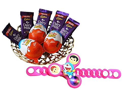 rakhi gifts for kids