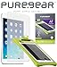 iPad 9.7 2017/2018 Screen Protector, PureGear Puretek [Anti-Fingerprint] Roll-On Screen Guard [with Easy Install Tray + Roller] for Apple iPad 9.7 (2017/2018), iPad AIR, AIR-2