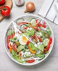BlknWhite Certified Compostable Cling Wrap with