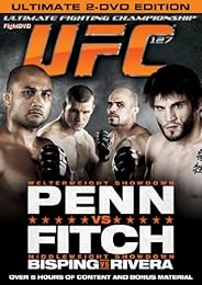 UFC 127 : Penn vs Fitch