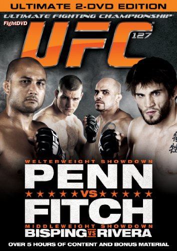 UFC 127 : Penn vs Fitch