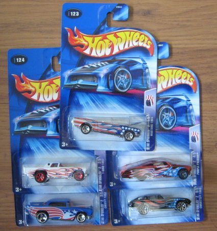 hot wheels star spangled 2