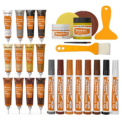 REALINN Wood Furniture Repair Kit
