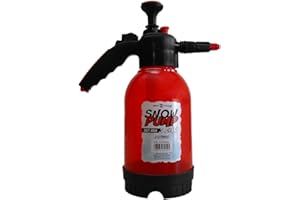 Snow Foam Pump 3 Em 1 Manual Espuma Água Químicos SGT-9924