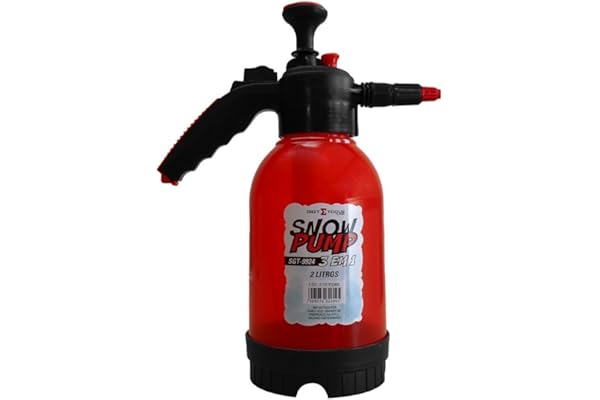 Snow Foam Pump 3 Em 1 Manual Espuma Água Químicos SGT-9924