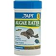 API ALGAE EATER WAFERS Algae Wafer Fish Food 3.7-Ounce Container