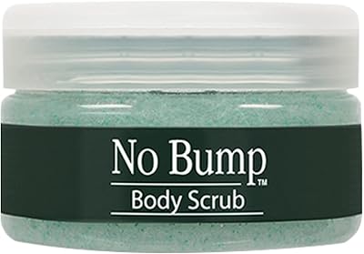 GiGi No Bump Scrub Honey Mango Extracts Skin Polisher 170g Pre Post Hair Removal