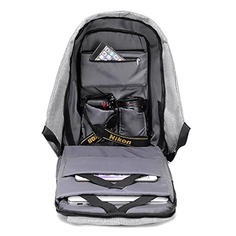 spartan backpack anti theft