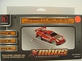 Radio Shack XMODS upgrade kit: Body and Lights