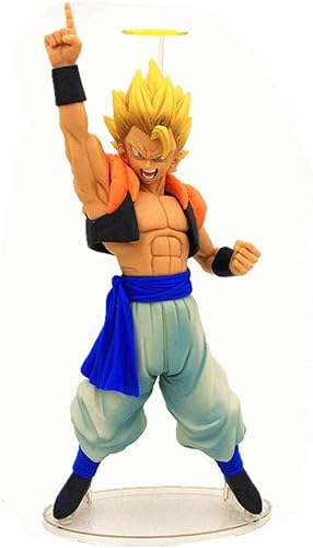 Download RMJAI Figure du Colisée de la planète Dragonball Z en Chine - Super Saiyan Goku Vegeta Figurine PDF