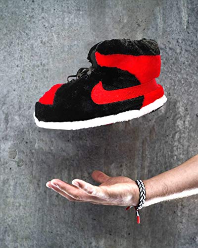soleslip jordan alike sneaker slippers