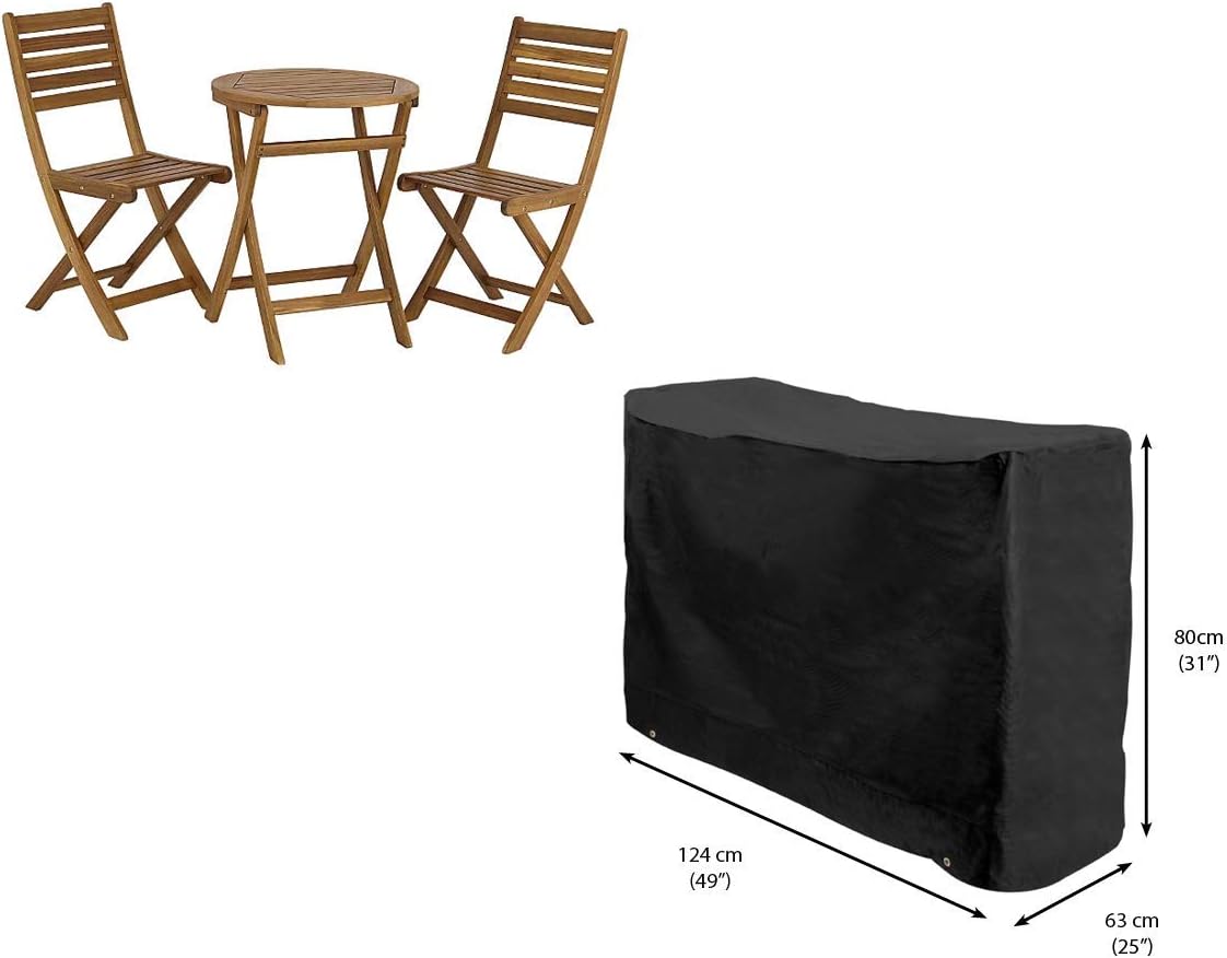Bosmere M233 Set Di 3 Tappetini In Fibra Di Cocco Per Alberi E Arbusti, Diametro 61 Cm, Antierba Naturali