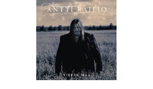 antti railio vieras maa