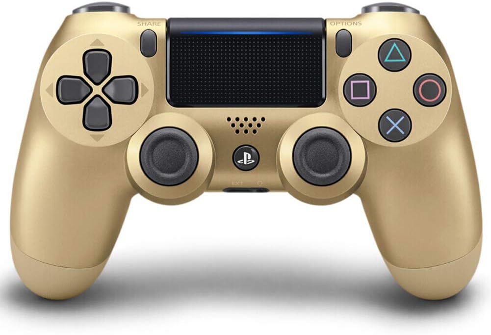 TXDY Wireless Controller for PlayStation 4-gold
