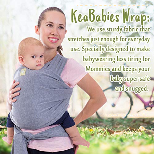 5 Baby+Wrap+Carrier+KeaBabies+All