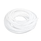 Spiral Cable Wrap, 33 Ft 5/16" Spiral wrap for