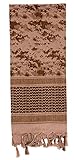 Rothco Camo Shemagh Tactical Desert Scarf