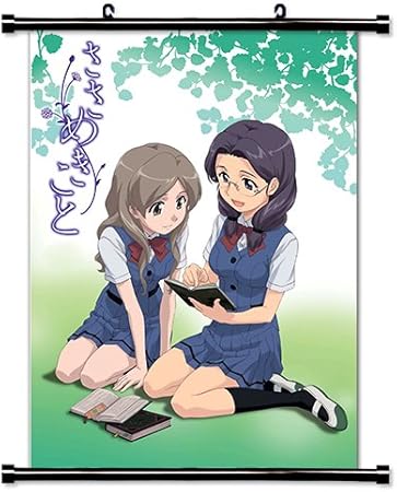 Get Sasameki Koto Anime Fabric Wall Scroll Poster 32 X 45 Inches For iPhone Free Get Wallpaper Sasameki Koto Anime Fabric Wall Scroll Poster 32 X 45 Inches Desktop Wallpaper