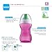 MAM Sippy Cups for Toddlers Spill Proof, Fun to Drink Cup, Boy, 9 Ounces, 1-Count