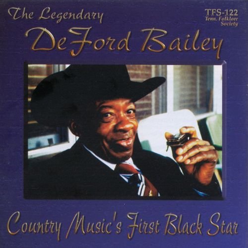 Deford Bailey The Legendary De Ford Bailey Country Music S First Black Star Amazon Com Music
