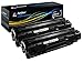Arthur Imaging Compatible Toner Cartridge Replacement for Canon 137 (9435B001AA) (Black, 2-Pack)