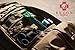 10 Pack (Green) Tactical BreakLights- Recon Medical, 6 Inch, Ultra Bright, First Aid Kit, Hexagon Shape, Ultra Bright Glow Sticks Emergency Light Sticks, Over 12 Hour Burn time…