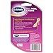 Dr. Scholl's DreamWalk Clear Gel Heel Liners