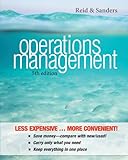 Operations Management, Fifth Edition Binder ReadyVersion