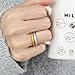 EMBNN Silicone Wedding Ring for Women Men, Thin, Affordable and Stackable Silicone Wedding Bands for Sports, Workout, Fitness, Gym, Exercise, Multiple Colors, Size: 4-10 {Width: 2.7mm, 3.0mm, 5.7mm}