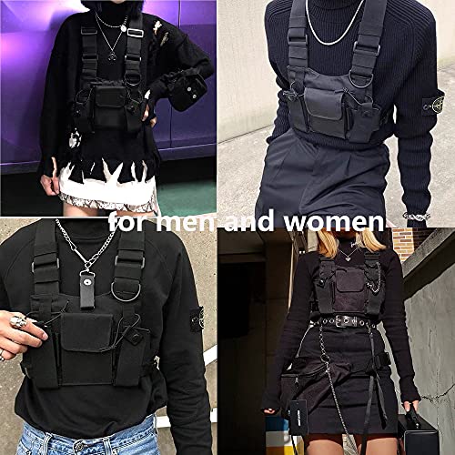 chest rig outfits