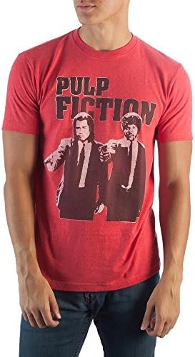 Red Heather T-Shirt