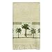 Bacova Guild 47470 Citrus Palm Fingertip Towel