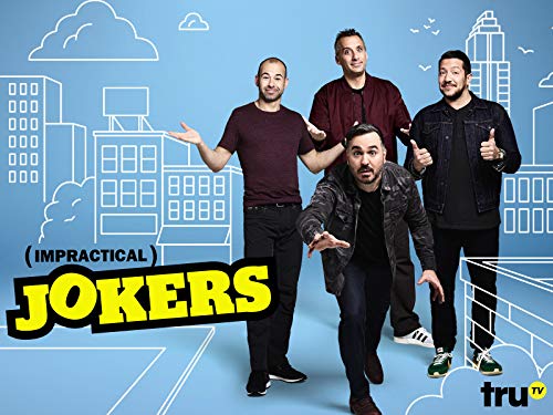 Impractical Jokers Season 14