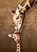 Eurographics Giraffe Mother's Kiss Puzzle, 1000-Piece