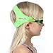 Frogglez Swim Goggles with Patented Painless Strap Technology - No Leak Anti Fog Swimming Goggles with UV Protection
