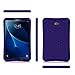 Fintie Silicone Case for Samsung Galaxy Tab A 10.1, [Honey Comb Series] Light Weight Shock Proof Silicone Cover [Anti Slip] [Kids Friendly] for Tab A 10.1 (NO S Pen Version SM-T580/T585/T587), Navy
