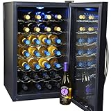 NewAir AW-280E 28 Bottle Thermoelectric Wine Cooler
