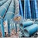 New 50 pcs/bag rare blue bamboo seeds, decorative garden, herb planter bambu tree seeds for diy home Little garden send gift