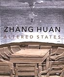 Front cover for the book Zhang Huan: Altered States by Melissa Chiu