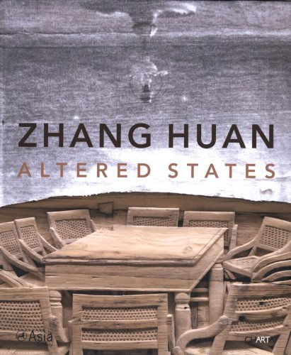 Zhang Huan: Altered States