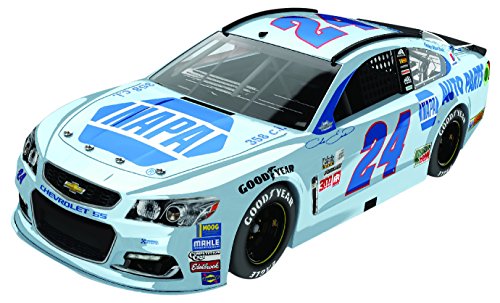 Lionel Racing Chase Elliott 2017 NAPA Darlington Throwback NASCAR Diecast 1:24 Scale