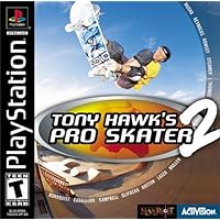 Tony Hawk's Pro Skater 3 – PS2 – Complet Et En Très Bon état (TBE)