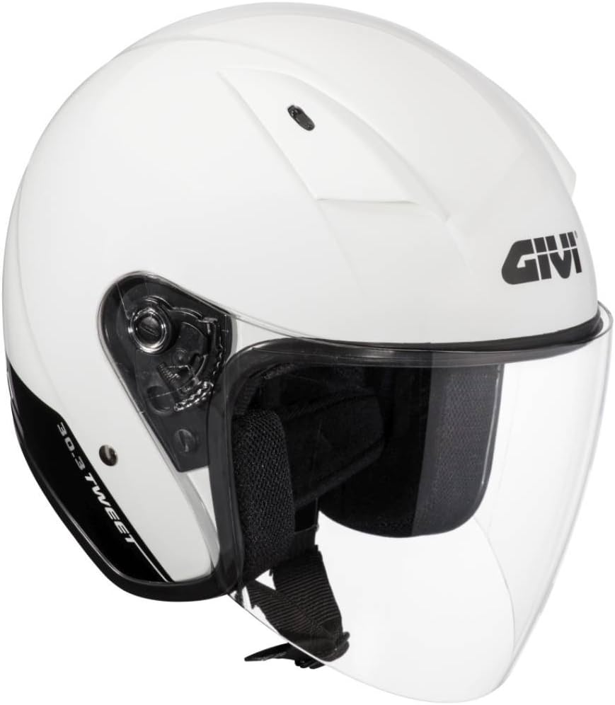 GIVI HPS 30.3/&nbsp;Tweet Casco Moto Demi Jet