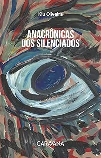 Livro AnaCrônicas dos silenciados