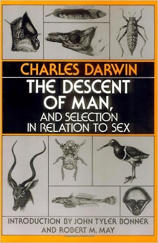 Image result for Darwin, Descent of Man
