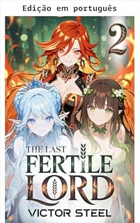 Livro O último lorde fértil 2 (A colheita eterna)