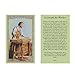 LITTLE SIENA Saint Joseph Statue Home Seller House Selling Kit with Instrutions and Prayer Card