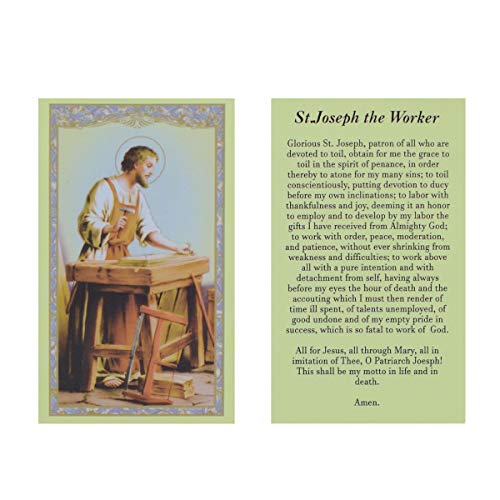 PILOTDIARY Saint Joseph Statue House Seller Home Selling Kit with
