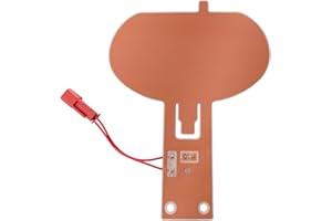 BENXUTO 924-904 Horn Contact Compatible with 2001-2007 Ford F-150 F-250 F-350 F-450 F-550 Super Duty, Horn Contact Pad, Replace 6C3Z13B802C