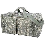 Large 25" Heavy Duty Camo Tote Bag Water Resistant